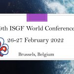 29th ISGF World Conference, Brussels 2022